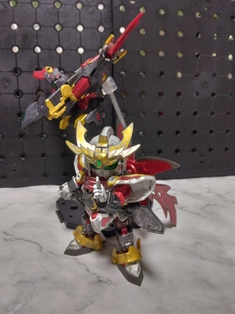 SDBD　RX-零丸　初期カラー