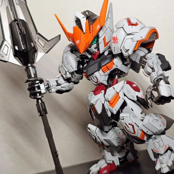 MGSD ガンダムバルバトス