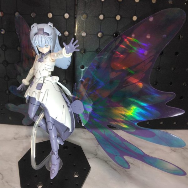 HG　モビルドール　サラ