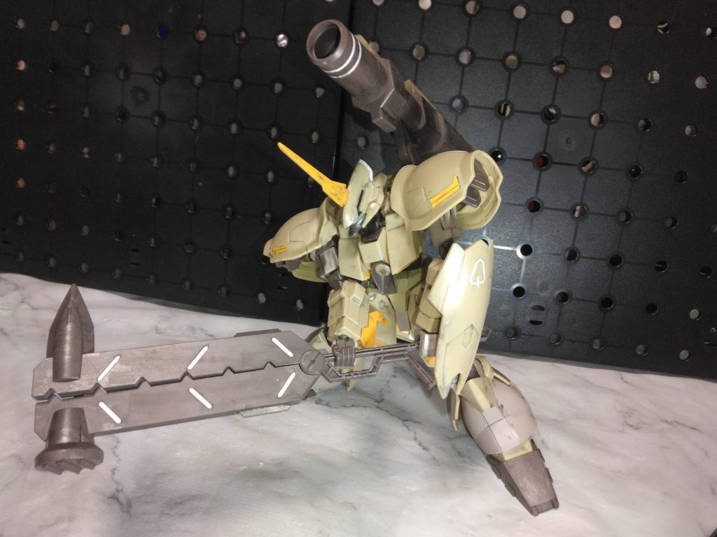 HG　ガルバルディリベイク