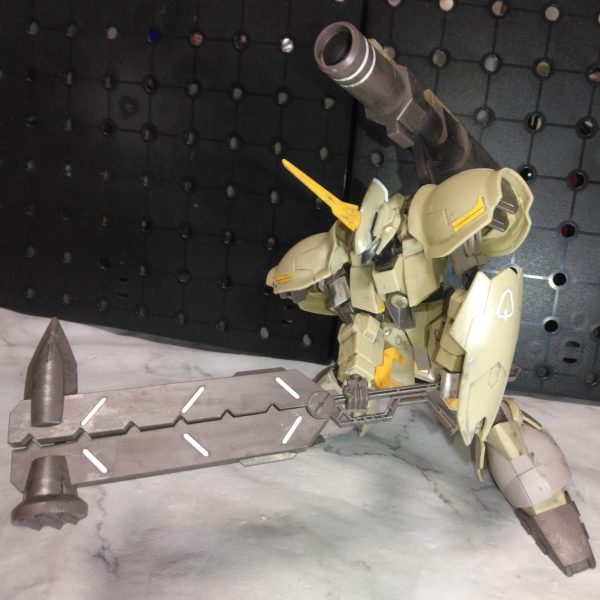 HG　ガルバルディリベイク