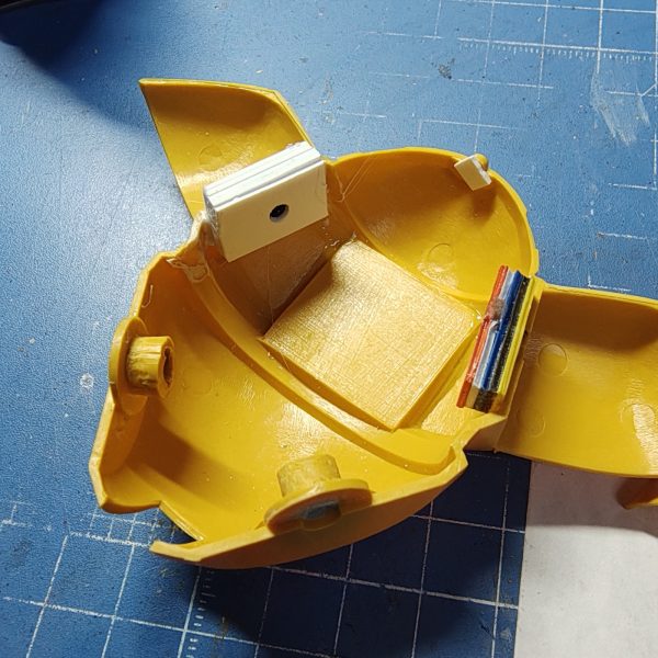 旧キット ゴッグ(4)