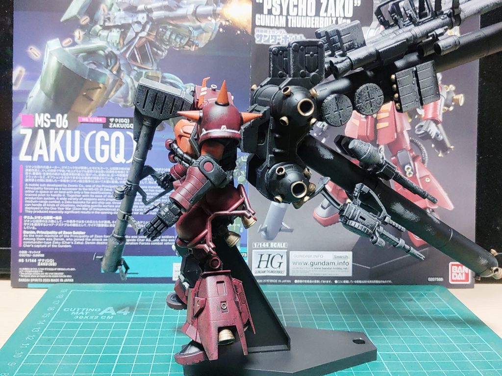 初めての投稿–3枚目/制作者：ヨモギ