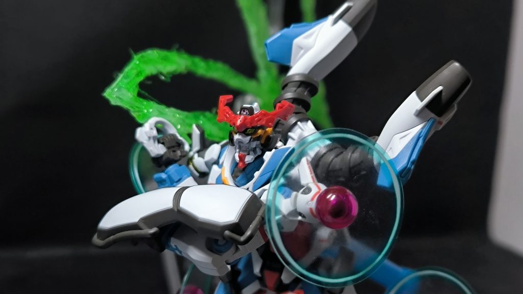 GQuuuuuuX用ビームアックスエフェクト