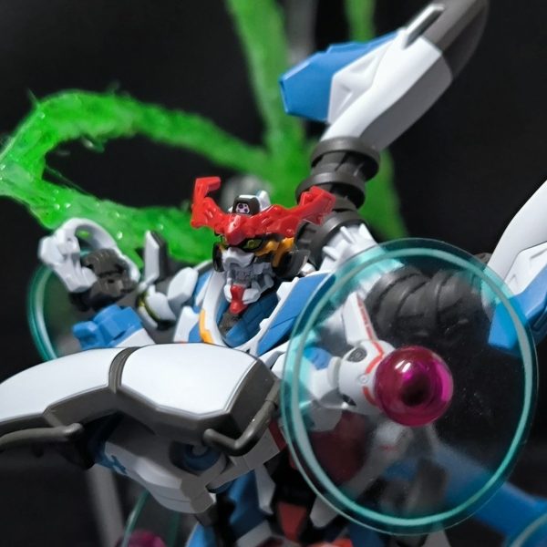 GQuuuuuuX用ビームアックスエフェクト