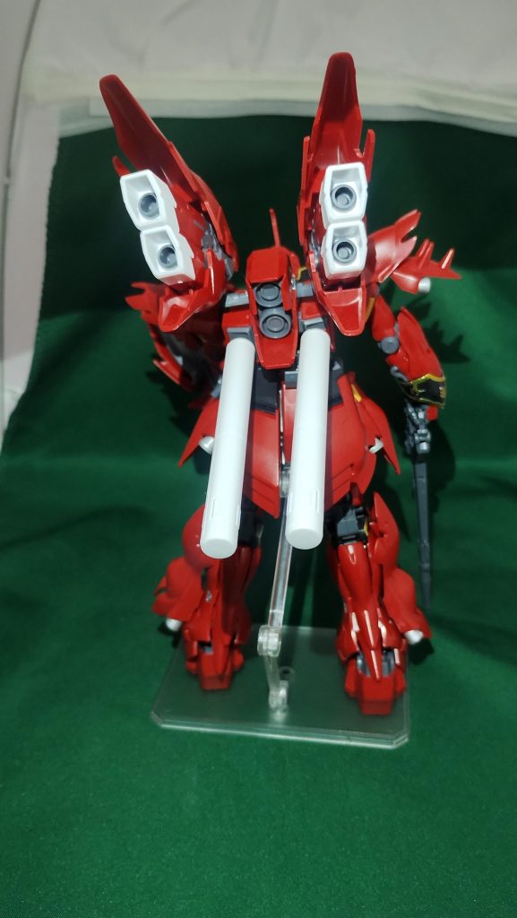 バックショット