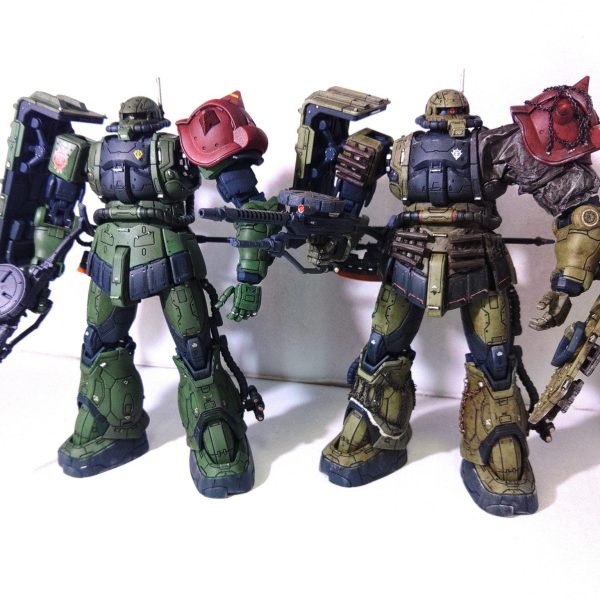 レッドウルフ　チャーリー