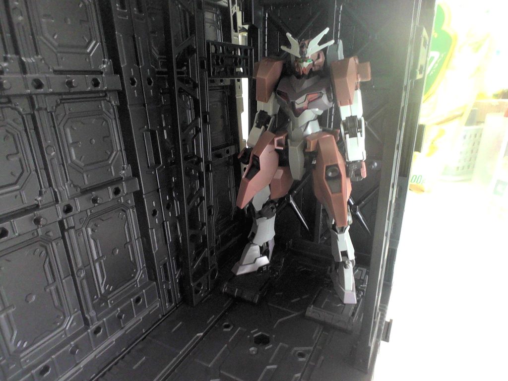 モビルスーツ / モビルスーツ型ガンビット　ガンネックス