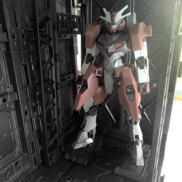 モビルスーツ / モビルスーツ型ガンビット　ガンネックス