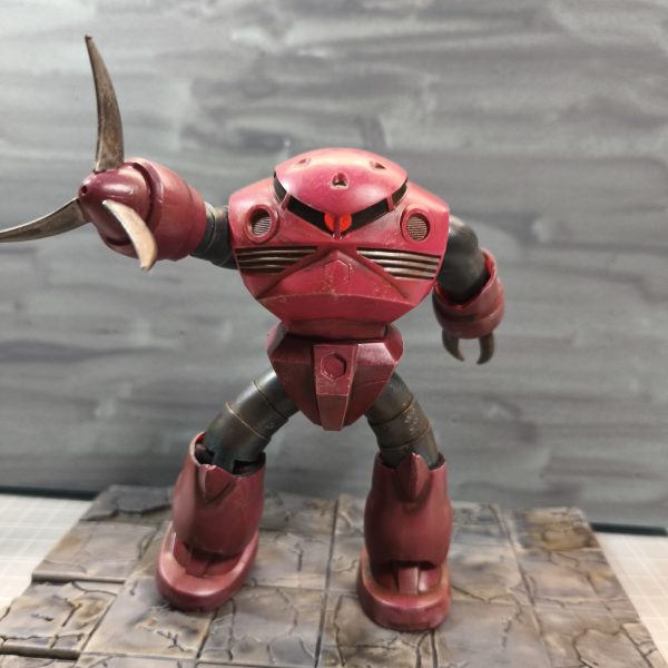 ズゴック 旧キット