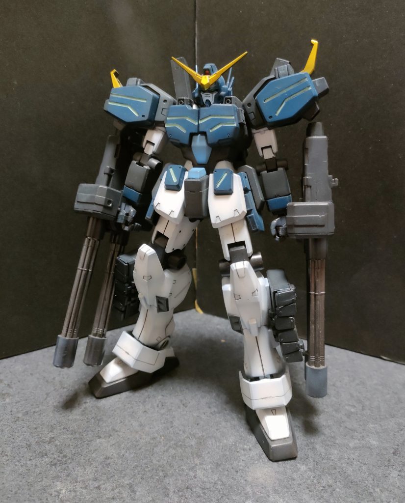 ガンダムヘビーアームズカスタム