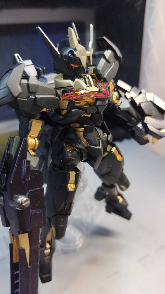 ガンダムルブリス（モード・バンシィ）