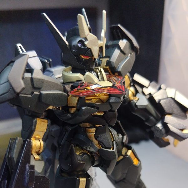 ガンダムルブリス（モード・バンシィ）