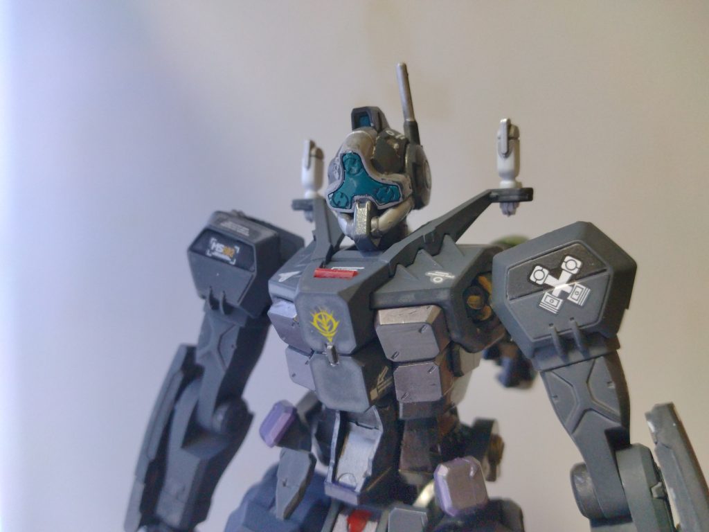 ゲルググGQ 指揮官機