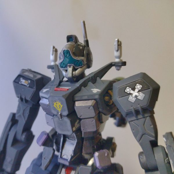 ゲルググGQ 指揮官機