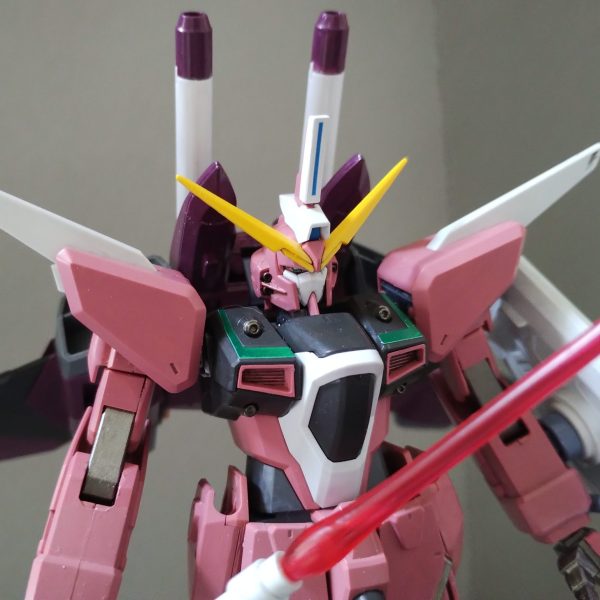 旧キット1/100インフィニットジャスティス