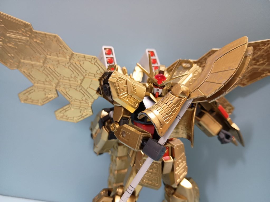 EG　翼神機ヲーガンダム