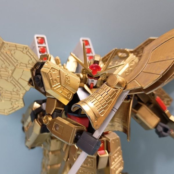 EG　翼神機ヲーガンダム