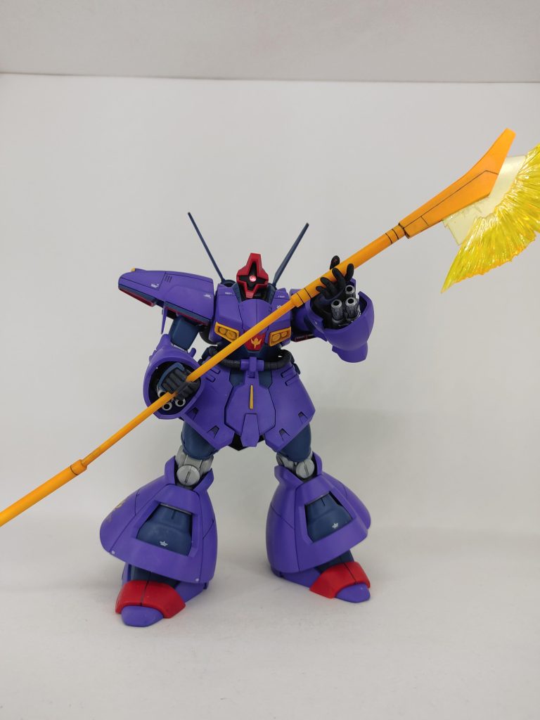 ドライセン–5枚目/制作者：himaganota