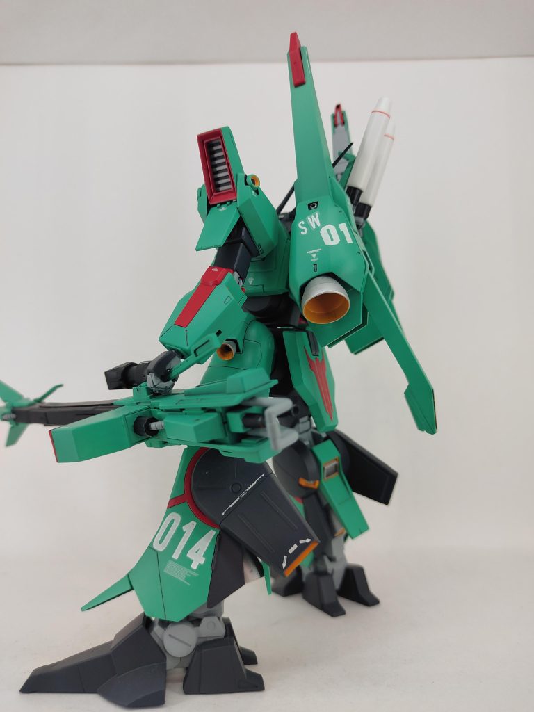 ドーベンウルフ–5枚目/制作者：himaganota