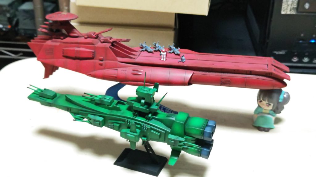 作品名：マゼランの諸君💦<p>メーカーおなじでも番組もスペックもスケールも違う💦</p>
