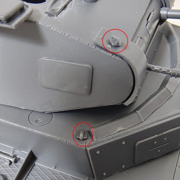 スケールを大きい方が…