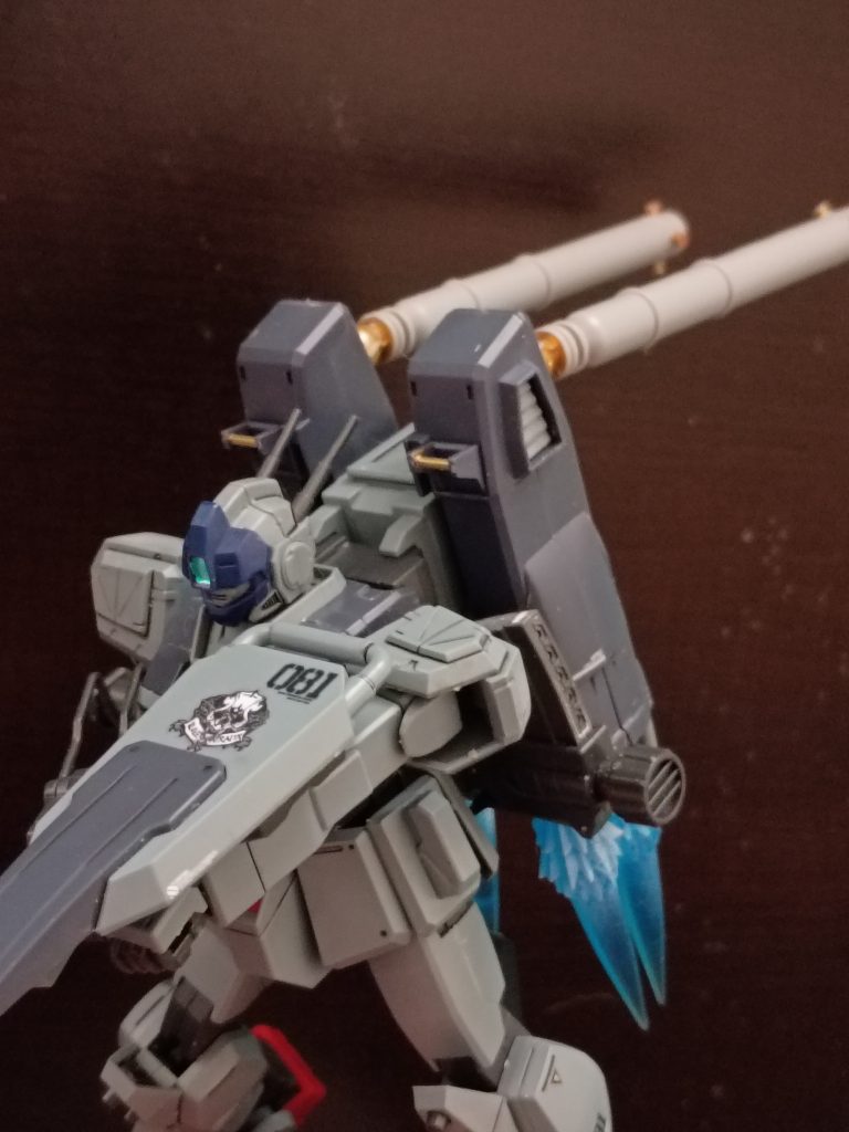 スレイブ・レイス カスタムビルド