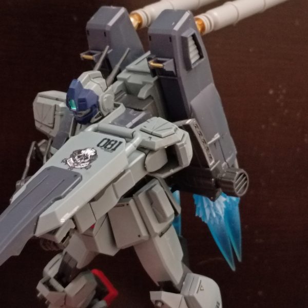 スレイブ・レイス カスタムビルド