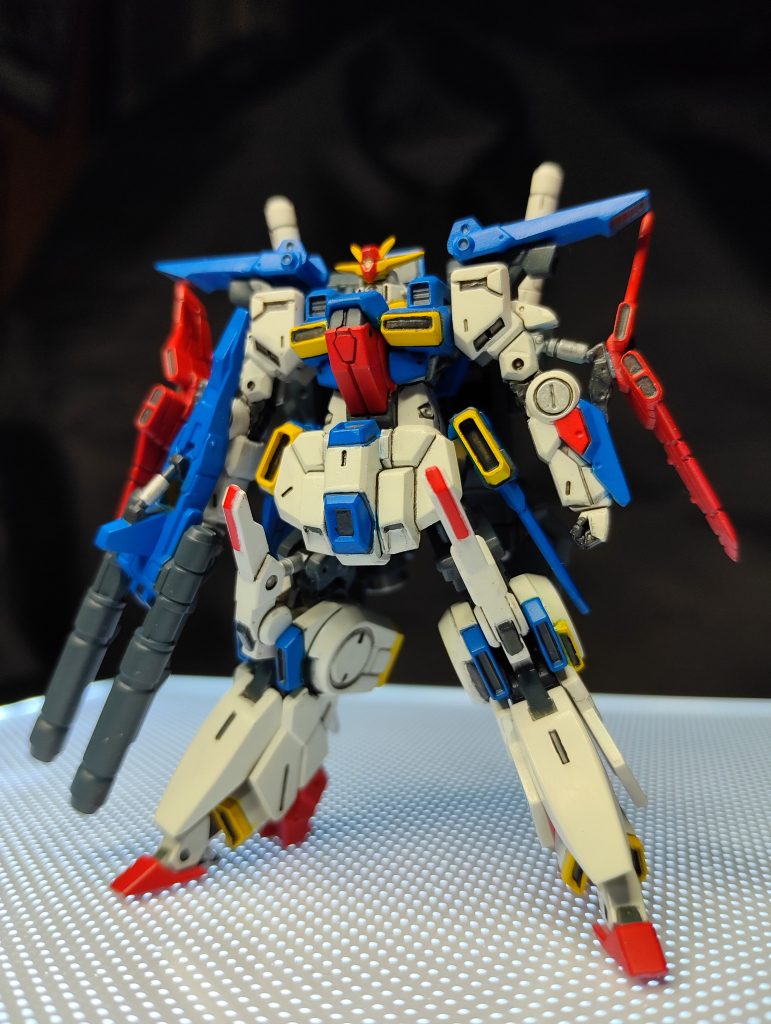 ガンダムアーティファクトZZ
