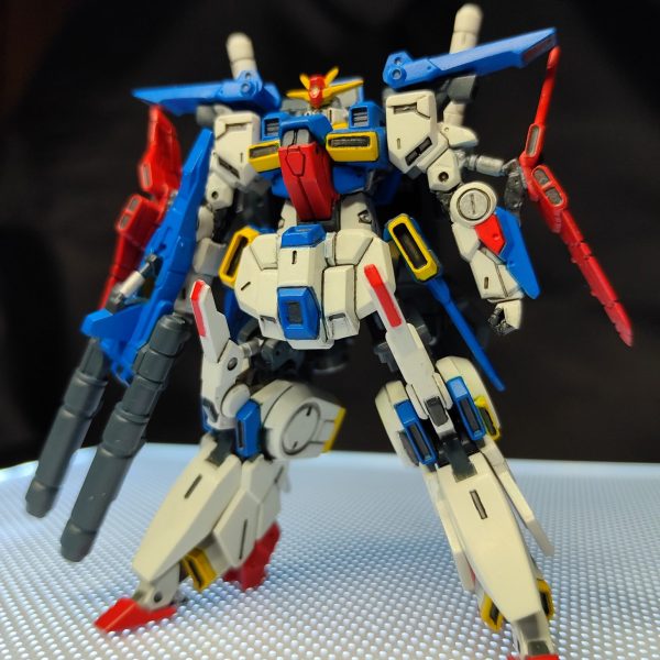 ガンダムアーティファクトZZ