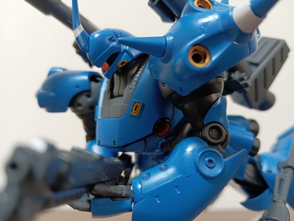 HGのケンプファー