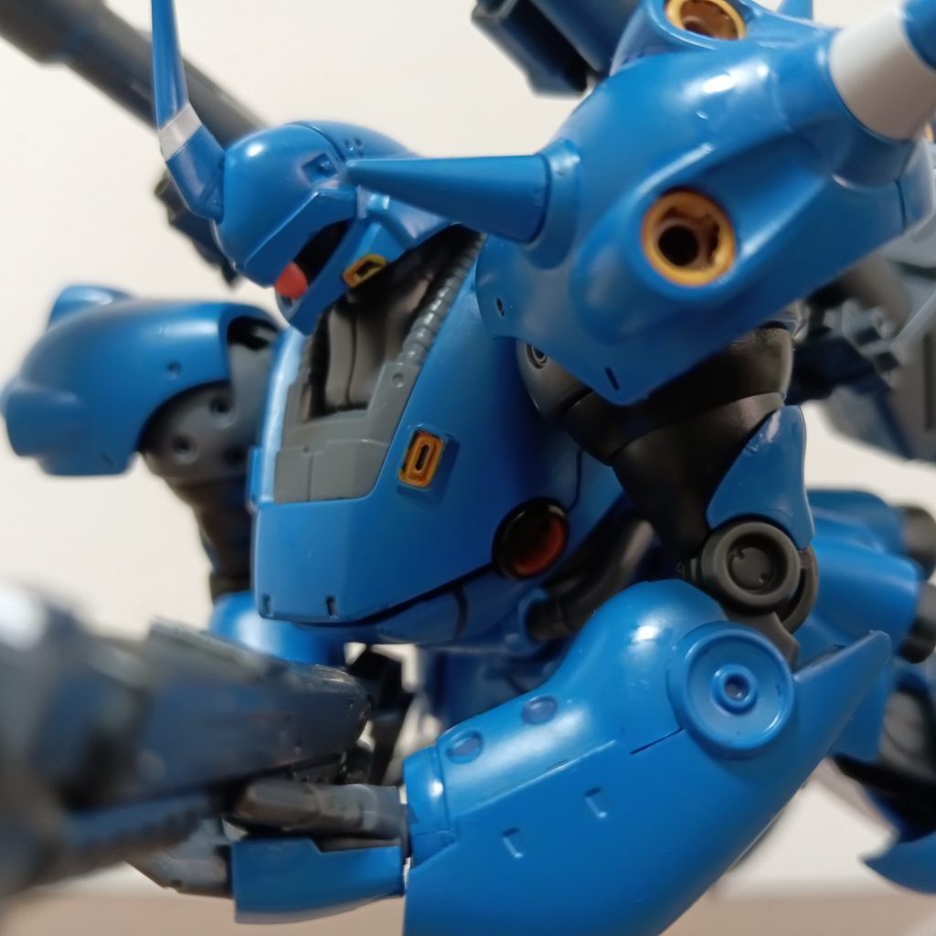 HGのケンプファー｜あるさんのガンプラ作品｜GUNSTA（ガンスタ）