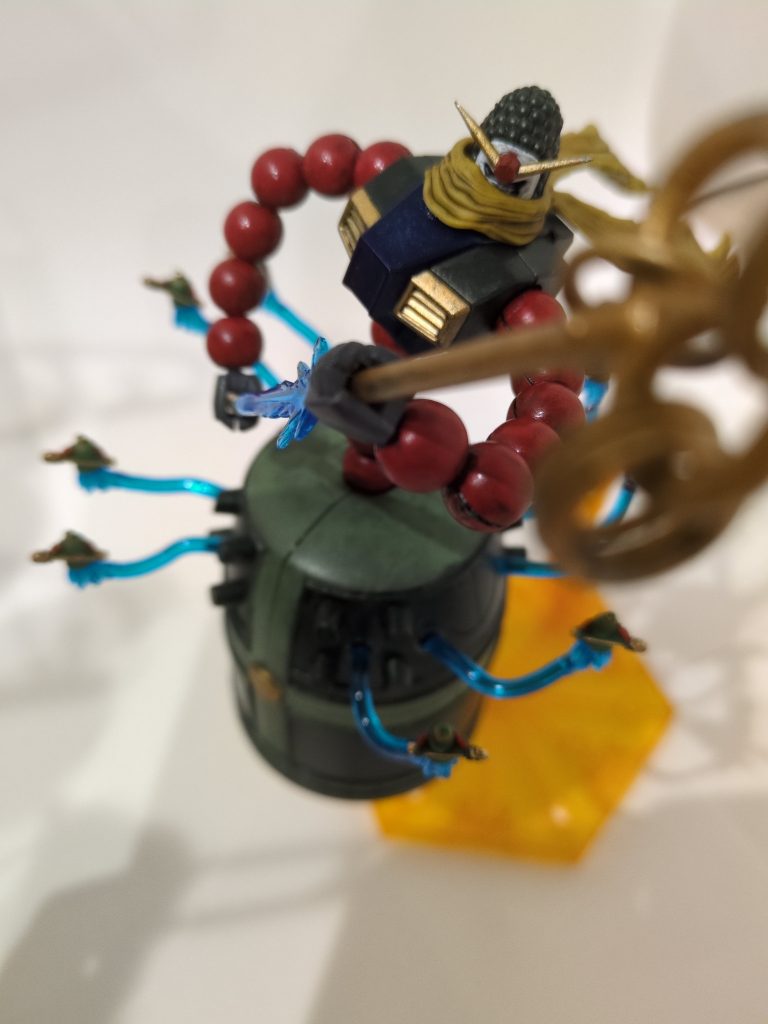 HGマンダラガンダム