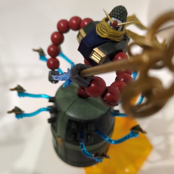 HGマンダラガンダム