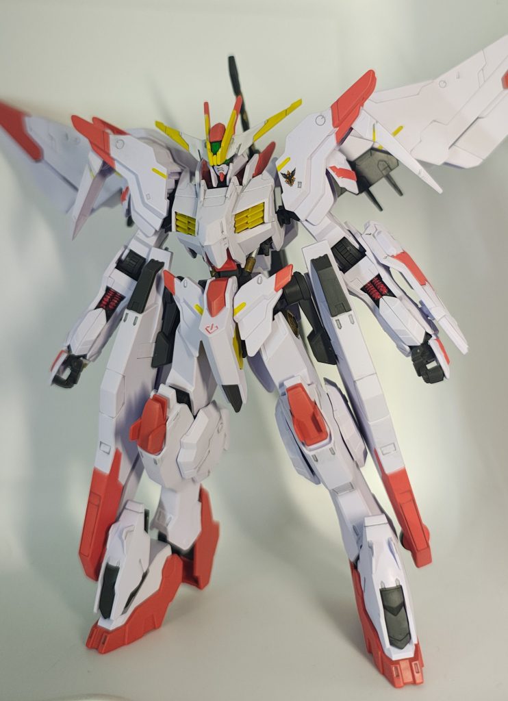 ガンダムマルコシアス