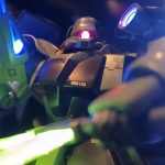 MG ギラ・ドーガ LED組込み