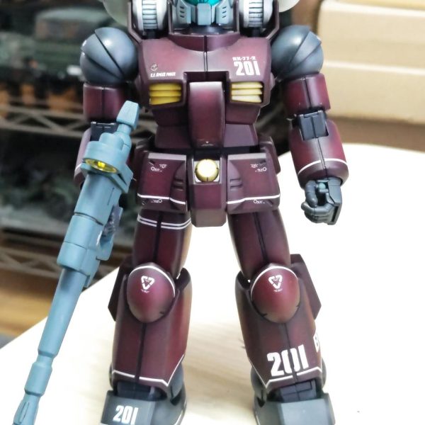 ビームライフルとう追加