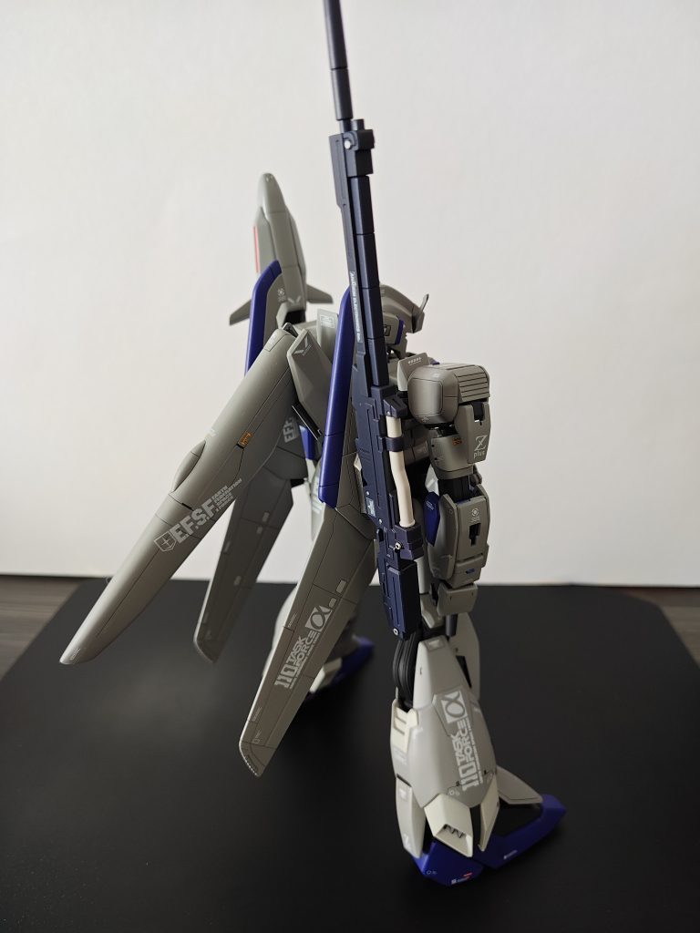 MGゼータプラス–4枚目/制作者：mofi