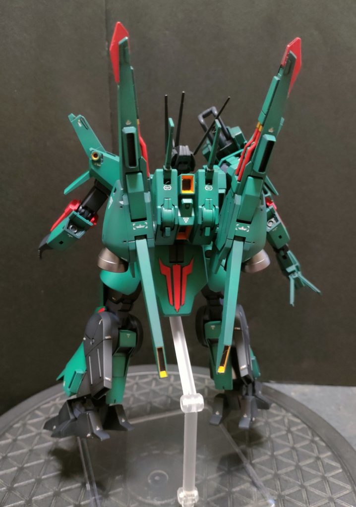 ドーベンウルフ(ＺＺ版)–3枚目/制作者：akiyamaren