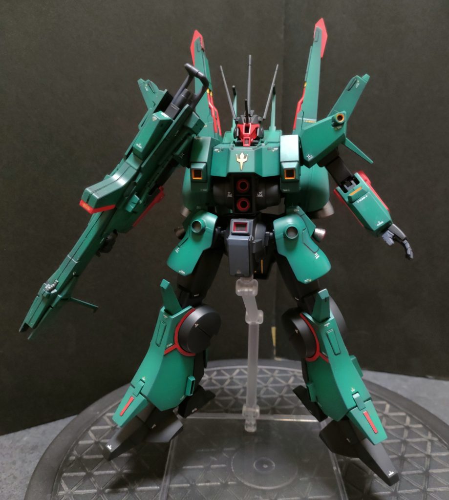 ドーベンウルフ(ＺＺ版)