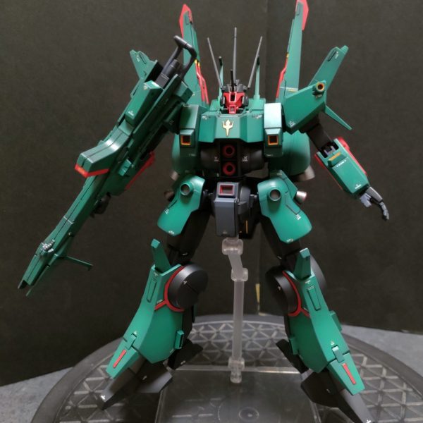 ドーベンウルフ(ＺＺ版)