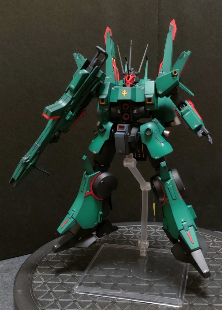 ドーベンウルフ(ＺＺ版)–5枚目/制作者：akiyamaren