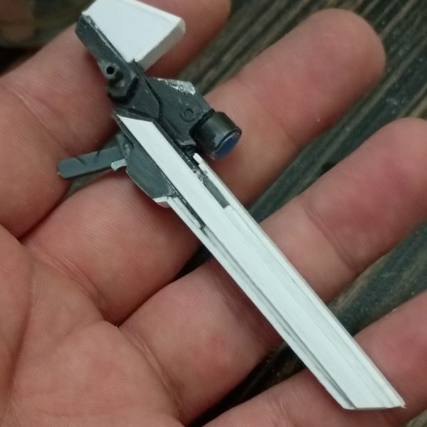 スクラッチビルド武器