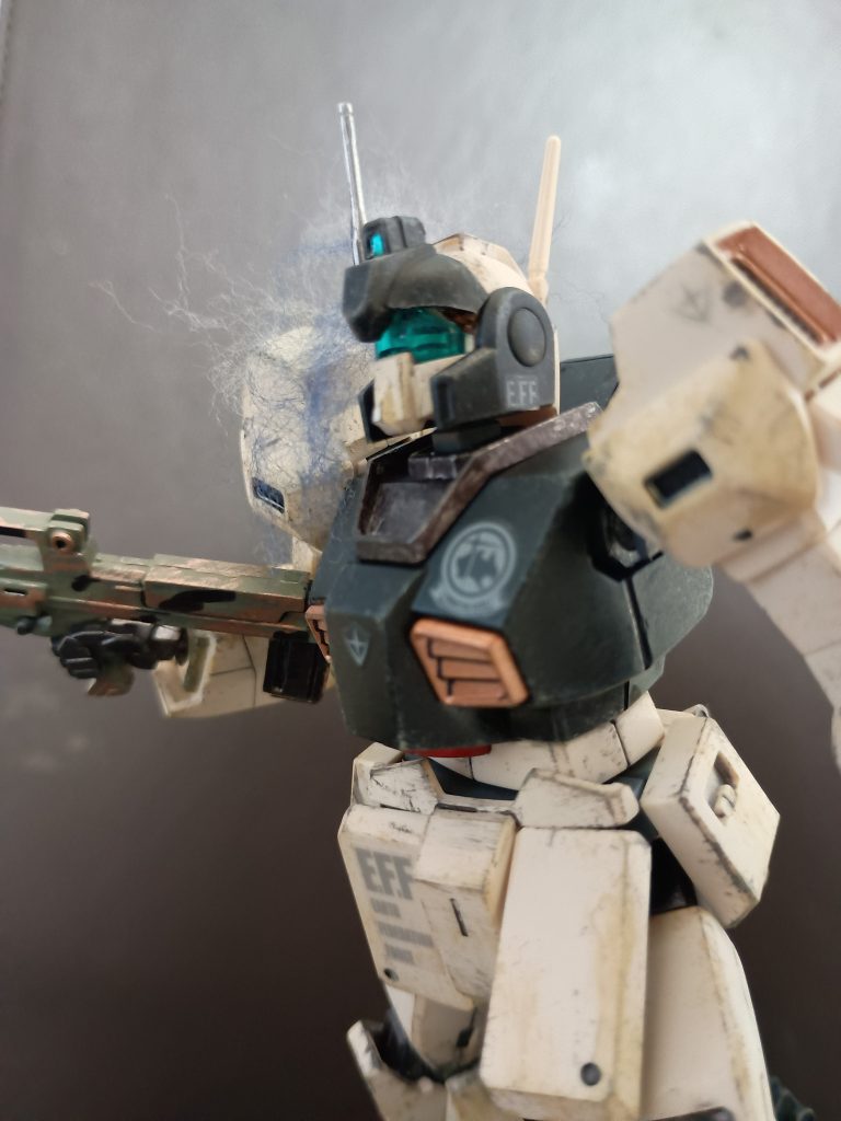 【HGUC】ネモリメス