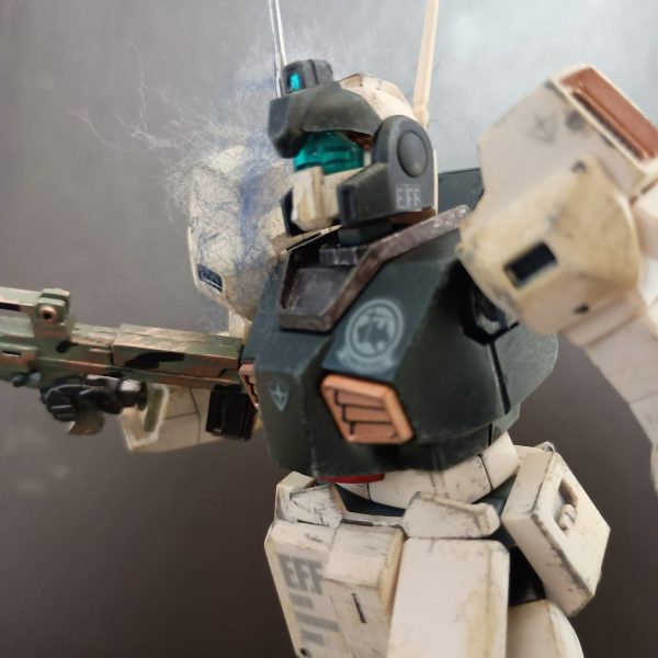【HGUC】ネモリメス