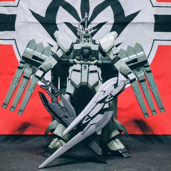 　ジオンガンダム　