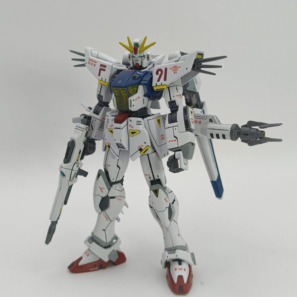 HGガンダムF91