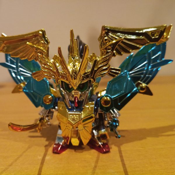 BB戦士　頑駄無零将軍