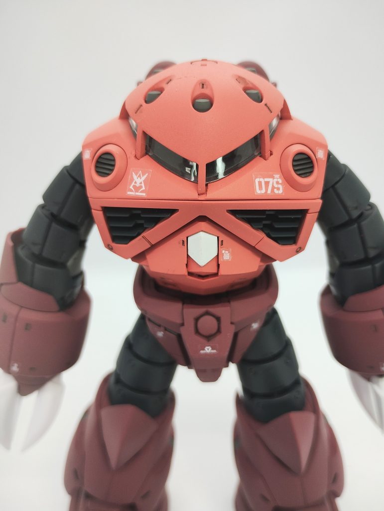 RGシャア専用ズゴック