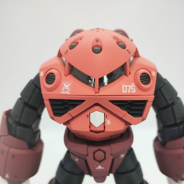 RGシャア専用ズゴック